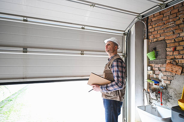 Licensed Garage Door Roller Replacement service in Floyd County County, GA - Garage Doors Repair Pro